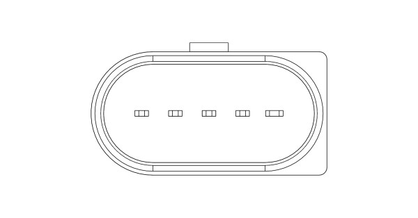 NGK Luftmassenmesser